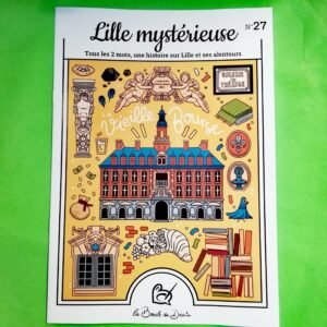 vieille bourse de lille