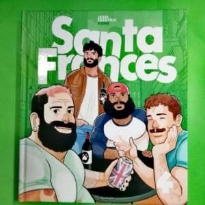 where to find santa frances