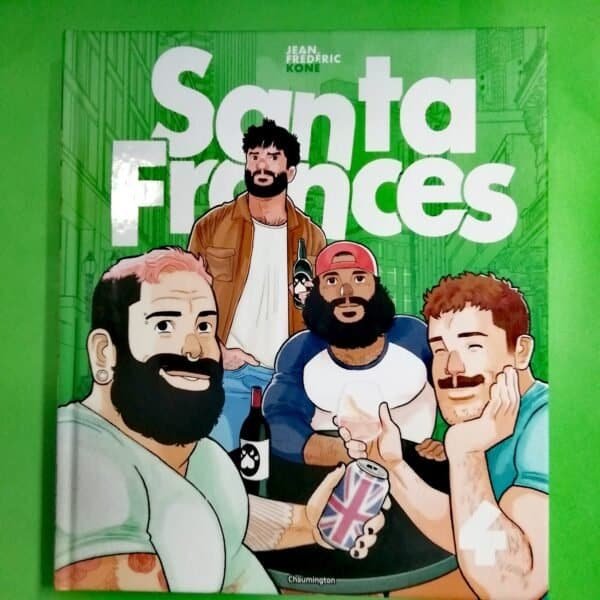 where to find santa frances