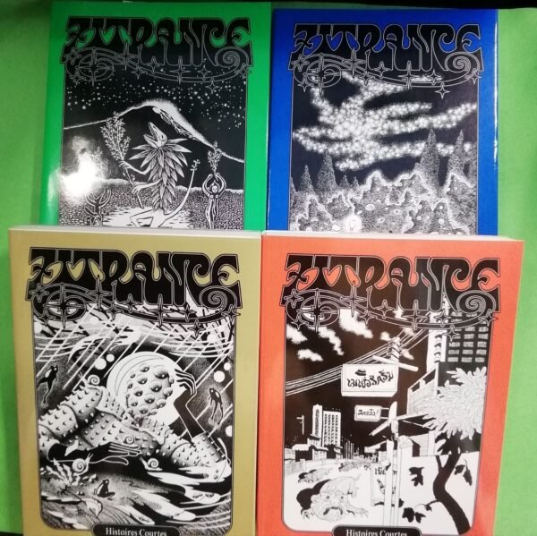 zitrance anthologie bd de qualité