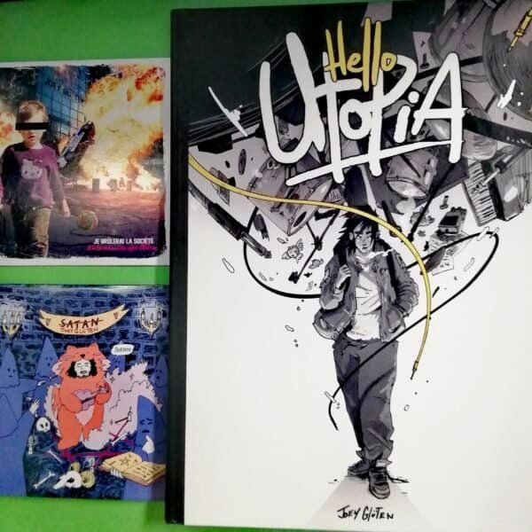 hello utopia joey gluten