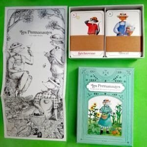 les permanautes