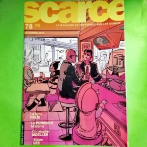 scarce 78