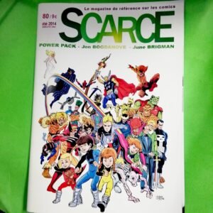 scarce 80