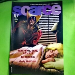 scarce 87