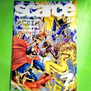 scarce 88
