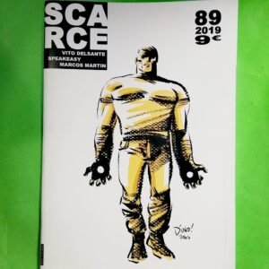 Scarce 89 : Speakeasy, Vito Delsante, Marcos Martin
