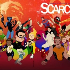 scarce 84