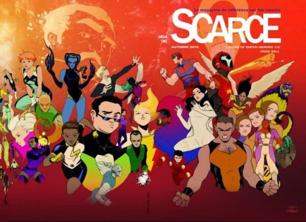 scarce 84