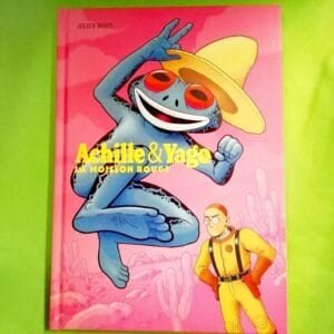 achille et yago