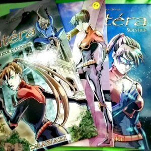 Ka Dracis : Altera (trilogie complète)