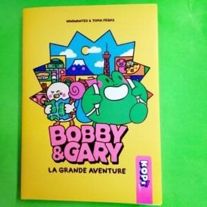 bobby gary