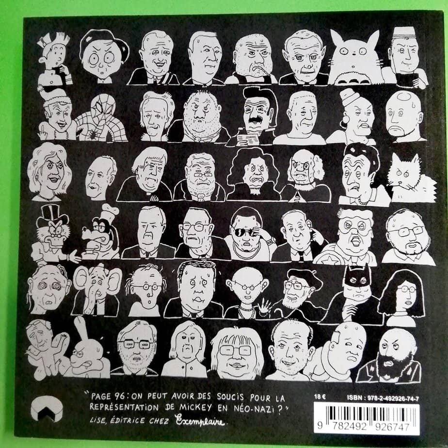 exemplaire bakonet jackonet