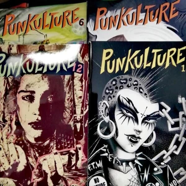 fanzine punk