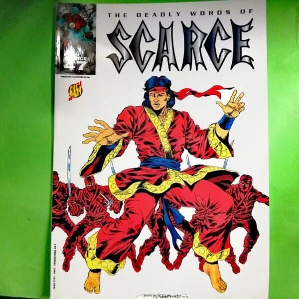 scarce 47
