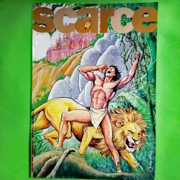 scarce 50