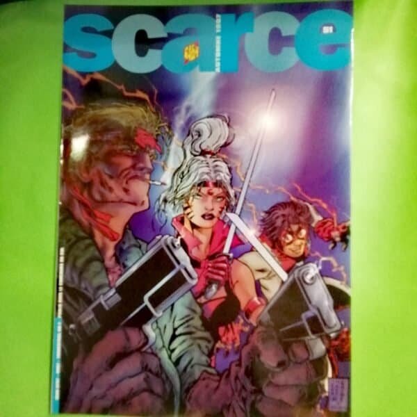 scarce 51
