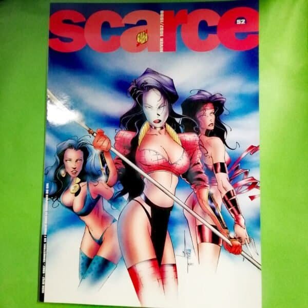 scarce 52