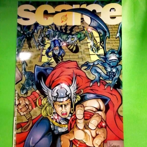 scarce 57