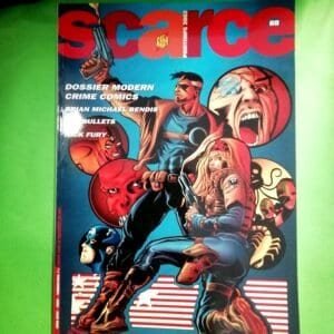 scarce 60