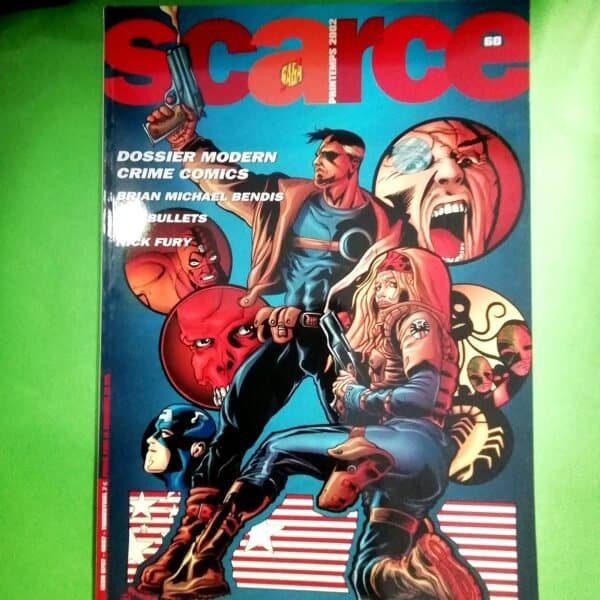 scarce 60