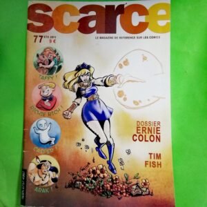 scarce 77