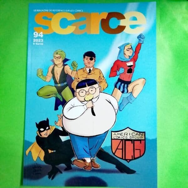 scarce 94