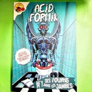 acid formik