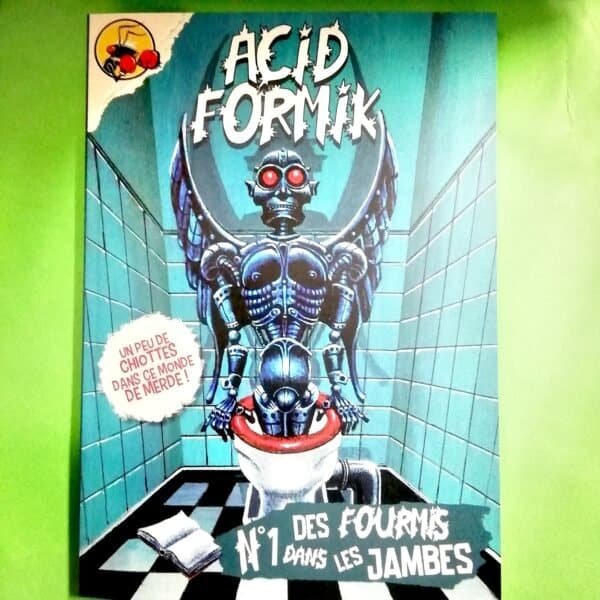 acid formik