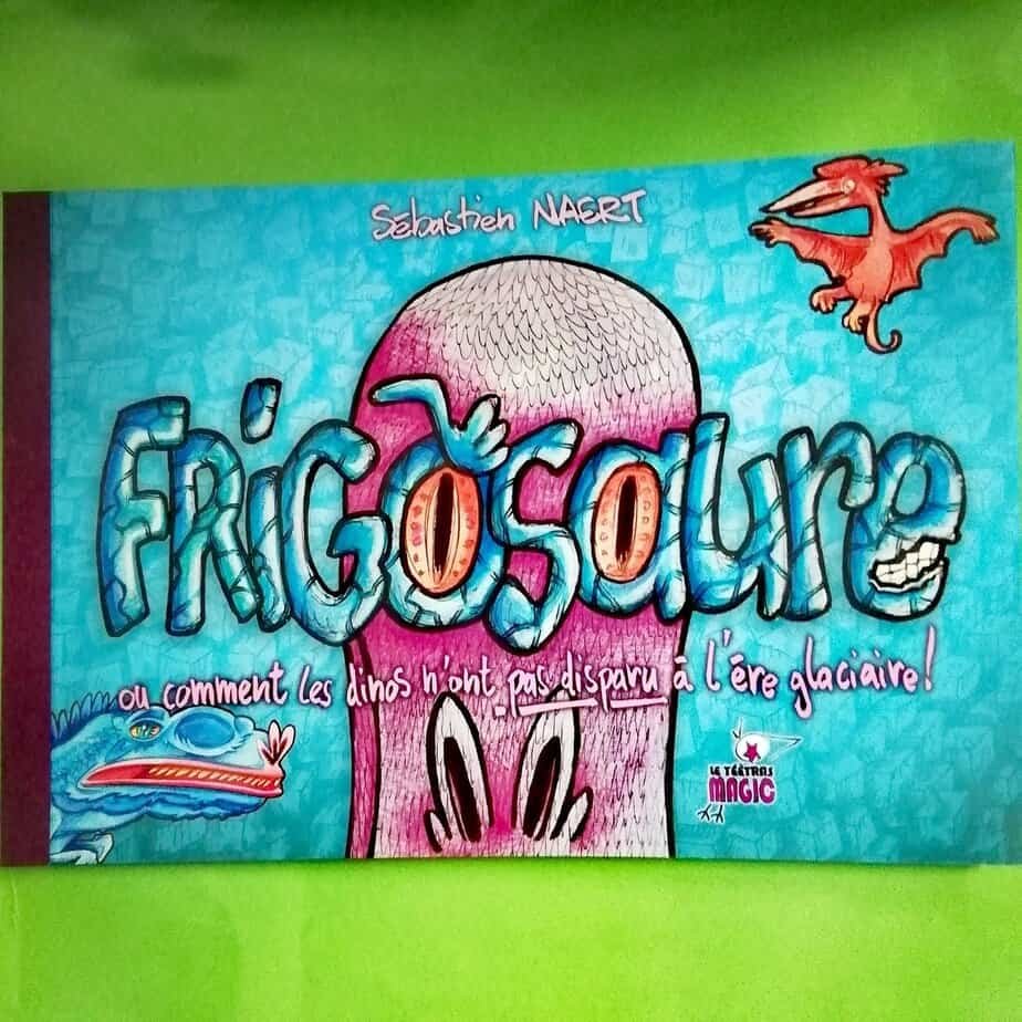 frigosaure frigosaure