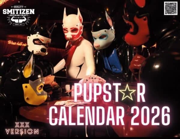 pupstar calendar 2026