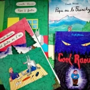 camille blandin artiste