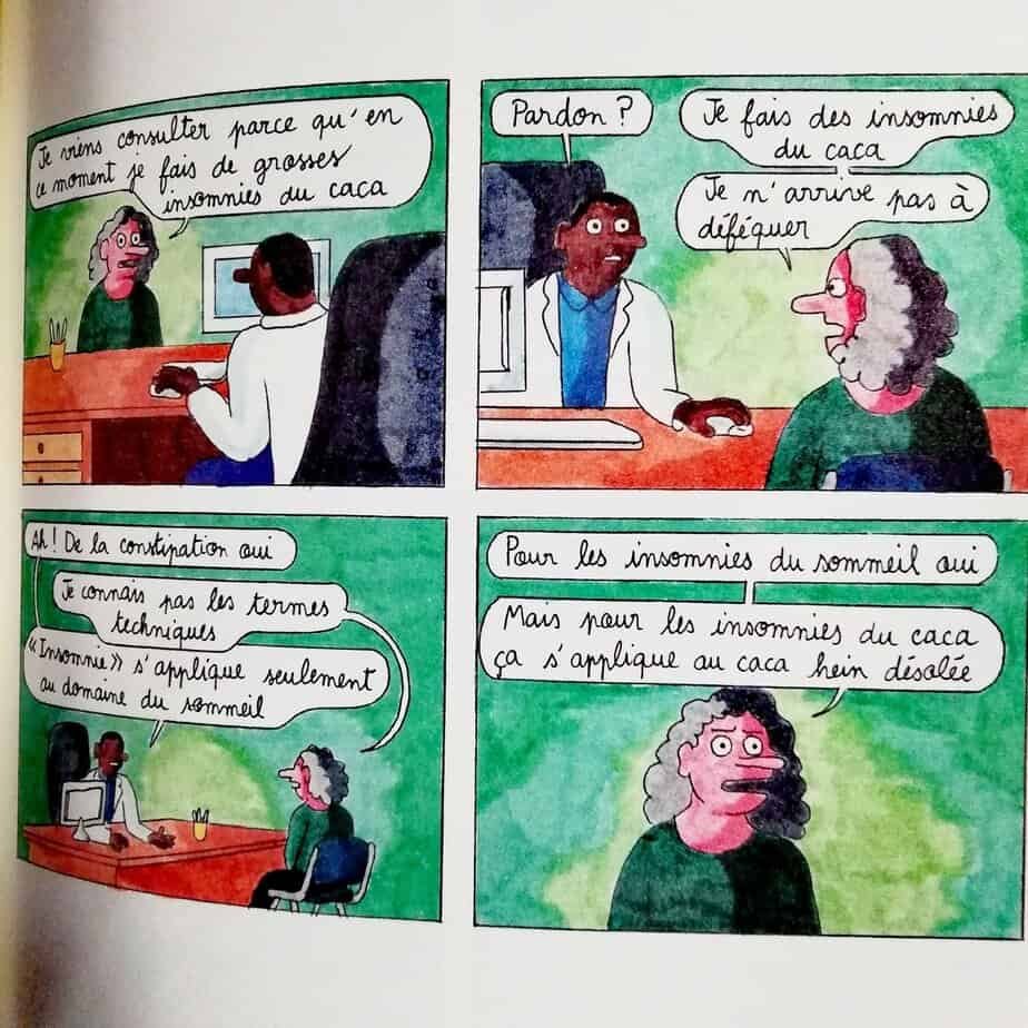 camille blandin nouvel album