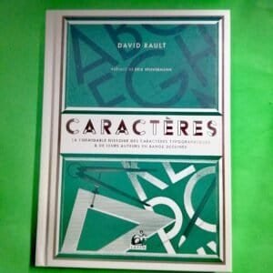 caractères david rault
