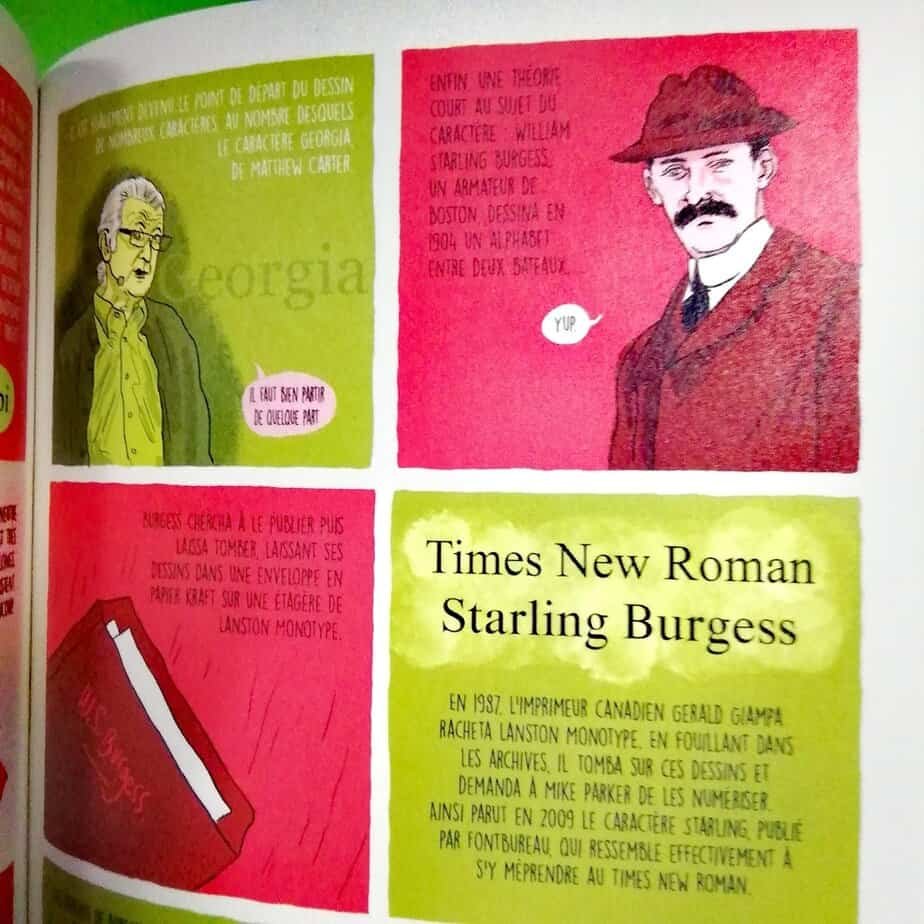 comment choisir sa police de caractère