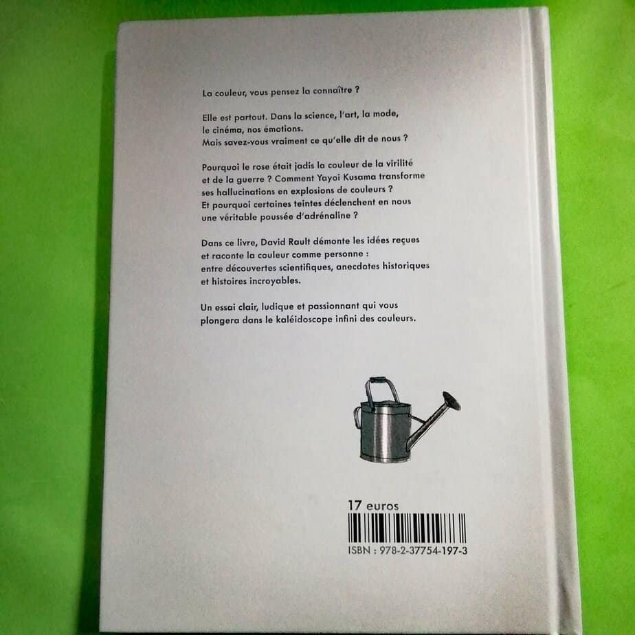 couleurs editions lapin