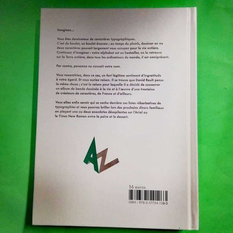 david rault caractères