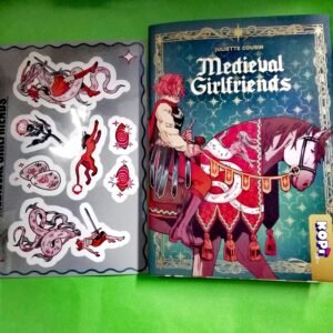 medieval girlfriends kopi