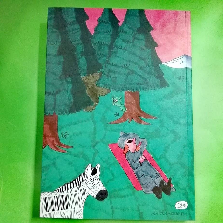 strips camille blandin