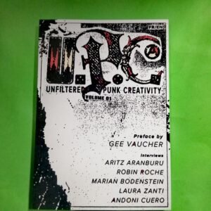 upc fanzine punk