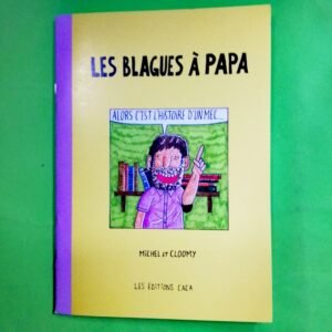 Les blagues à papa