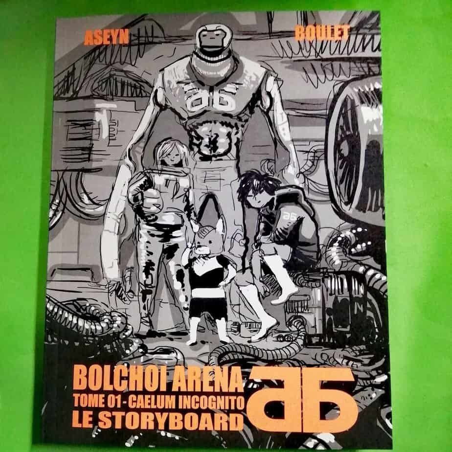 boulet bolchoi arena