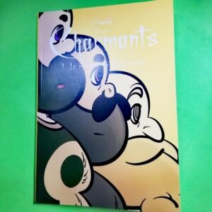 charmants crapaud man