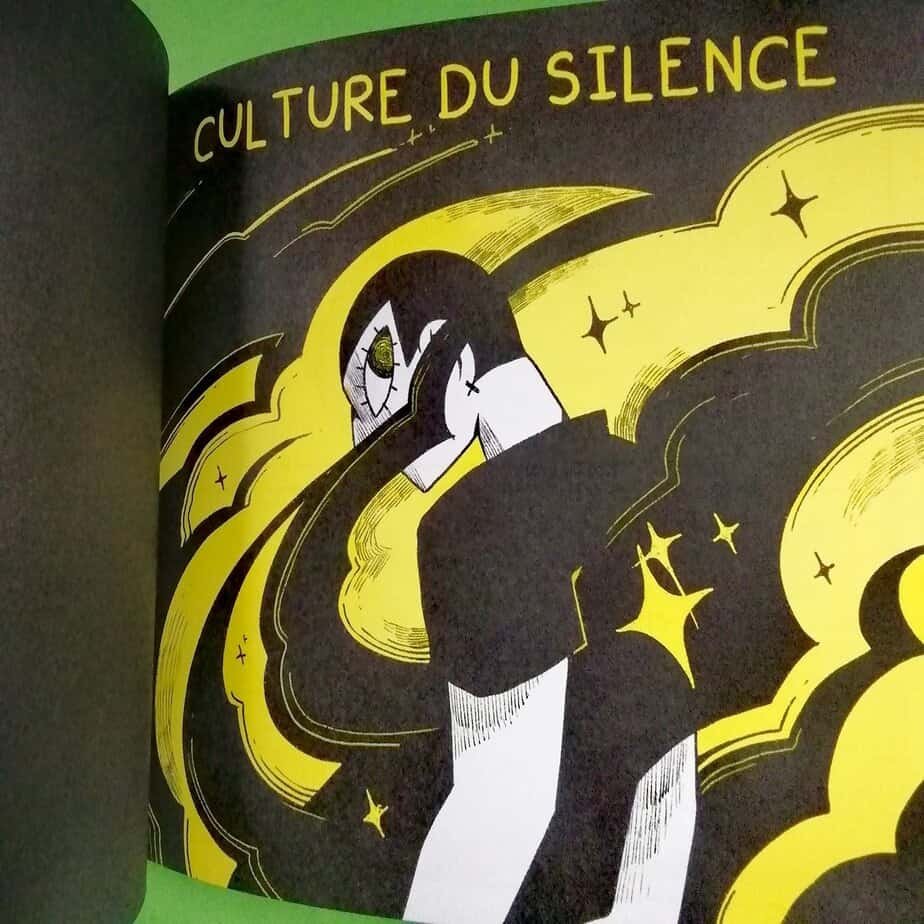 exemplaire le roi du silence