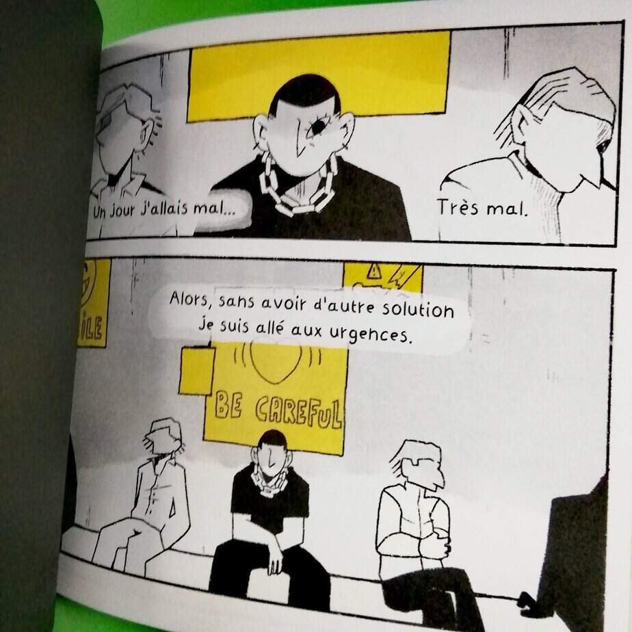 le roi du silence exemplaire