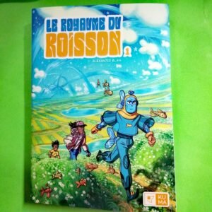 le royaume du roisson