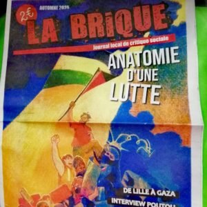 La brique n°73 (journal local de critique sociale)