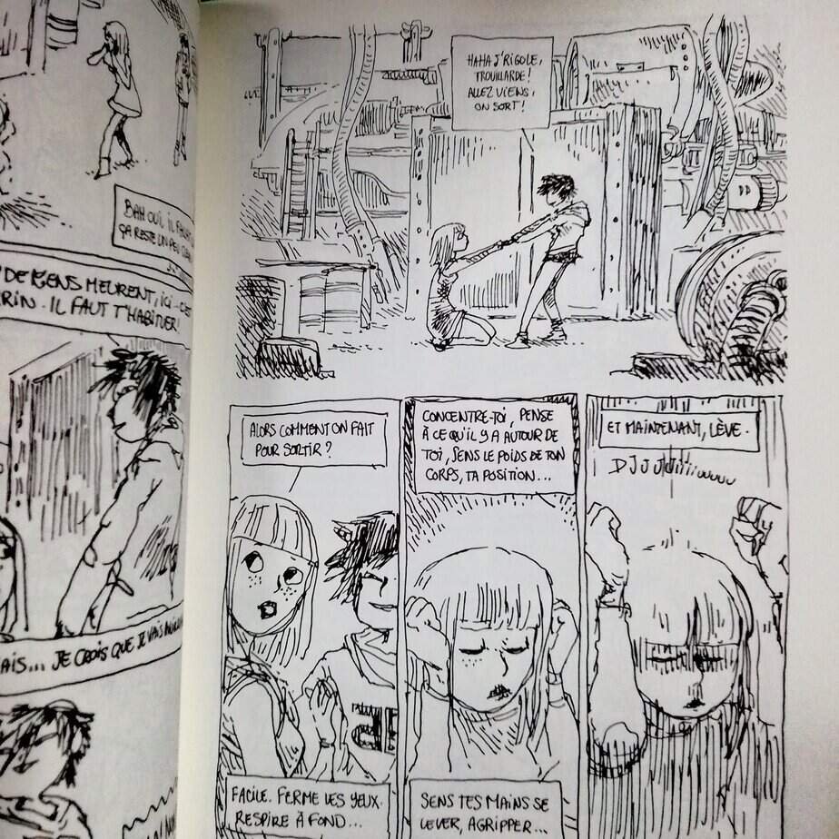 science fiction boulet