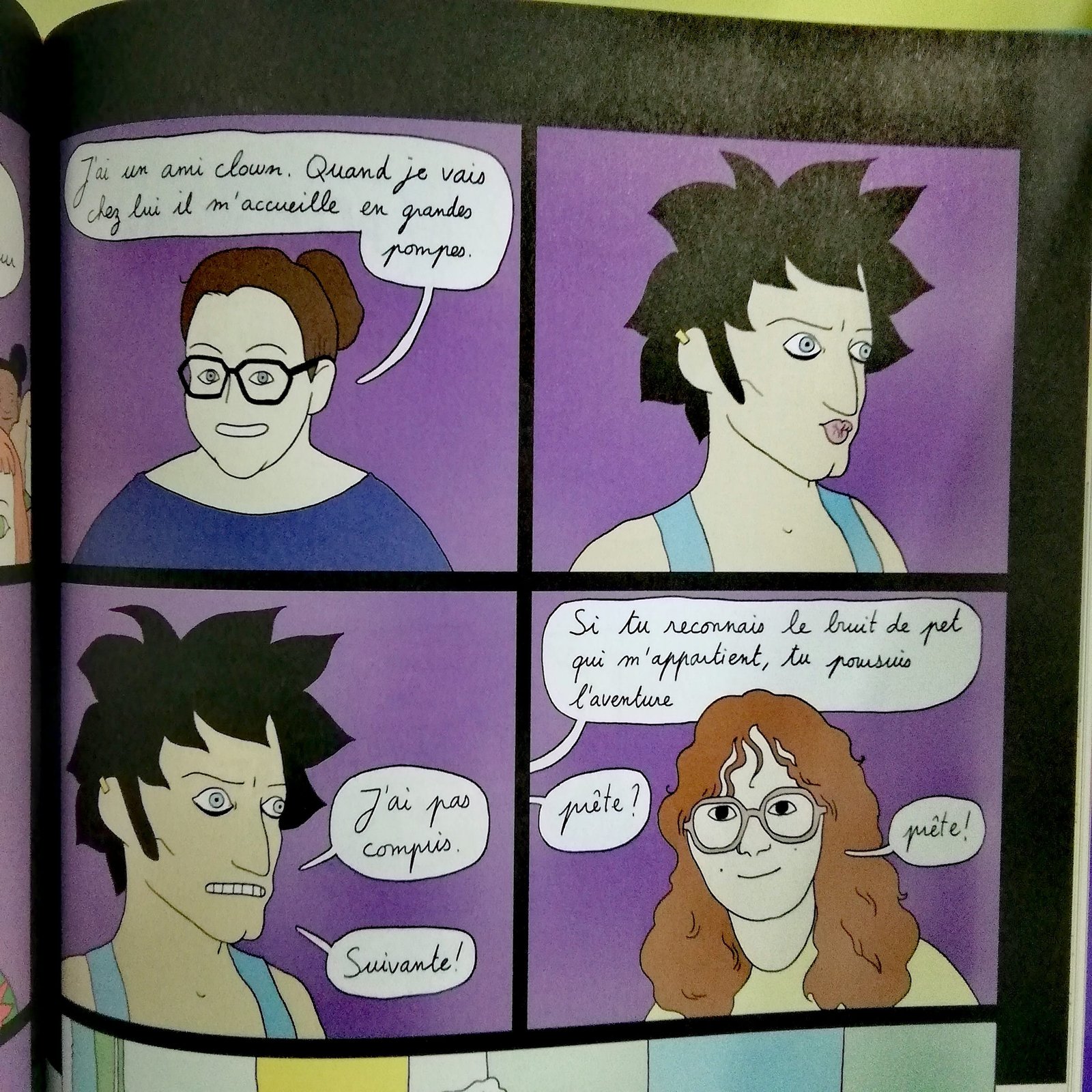 exemplaire sid des gens