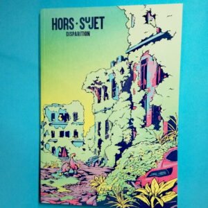 hors sujet disparition